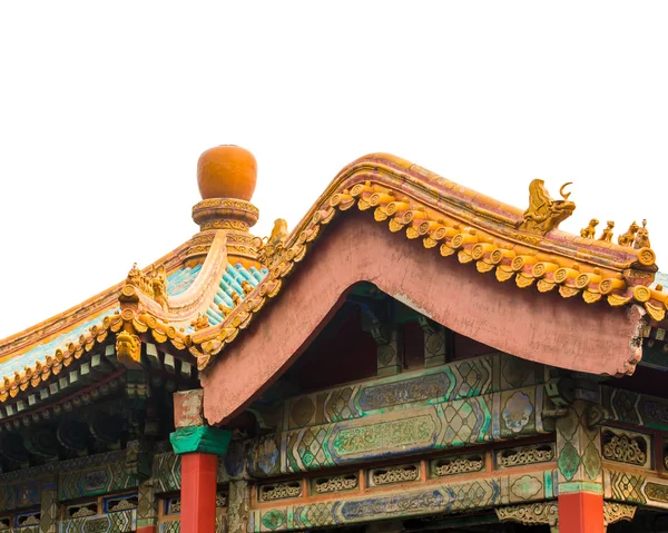 Chinese Royal Building — Stock Photo, Image