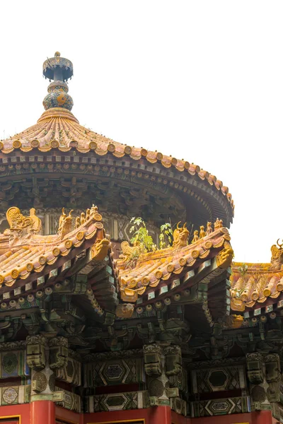 Chinese Royal Building — Stock Photo, Image