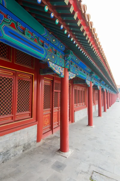Kínai királyi épület — Stock Fotó
