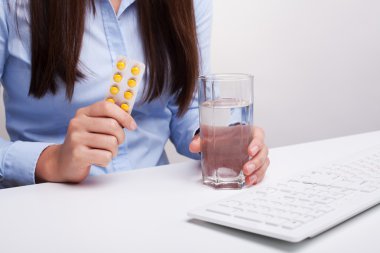 iş yerinde baş ağrısı