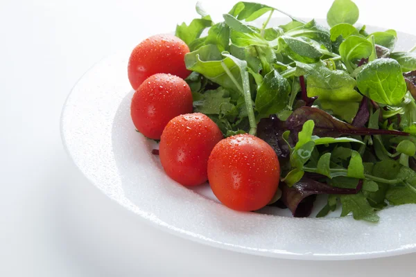 Fresh salad — Stock Photo, Image