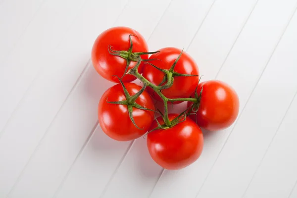 Fresh tomatoes — Stock Photo, Image