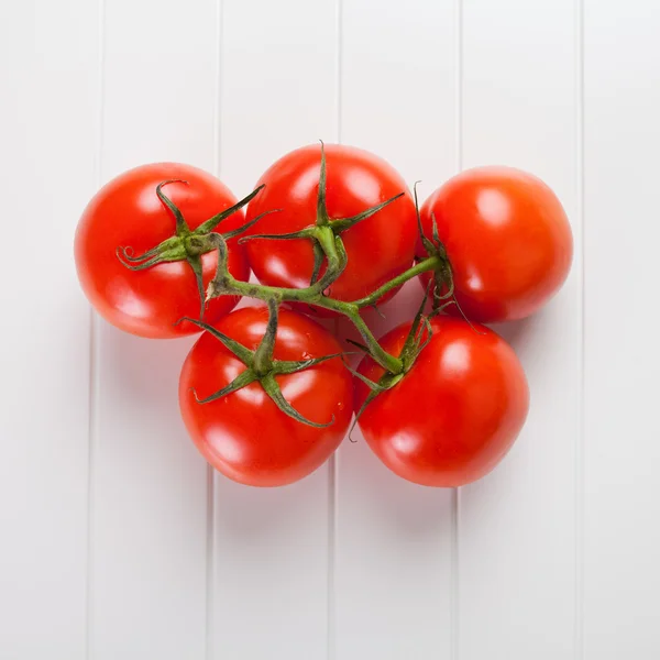 Tomates frescos — Fotografia de Stock