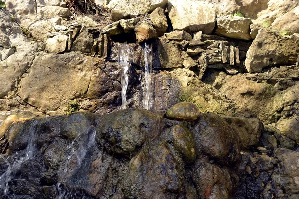 Dağ falls — Stok fotoğraf