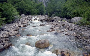 Dağ nehri