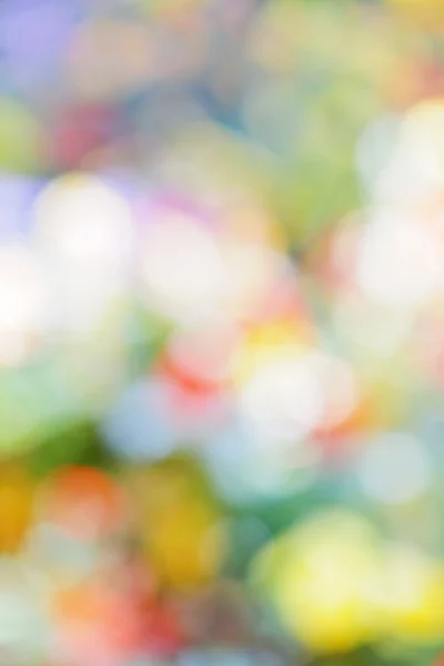 Colorful abstract defocused background — Stock Photo, Image
