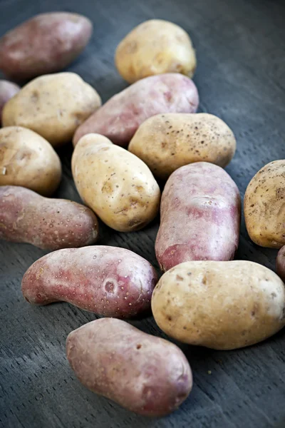 Batatas em bruto — Fotografia de Stock