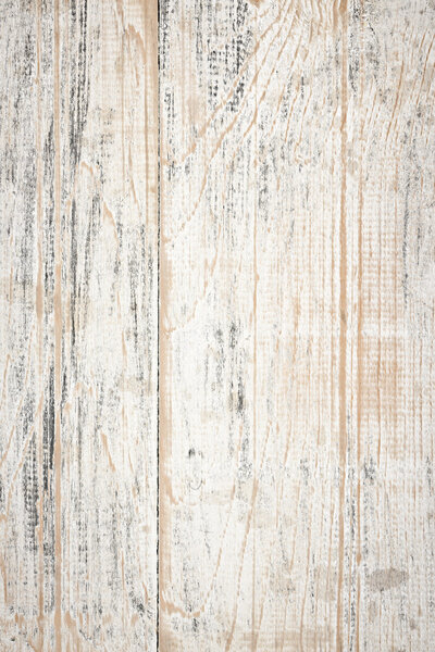 Distressed painted wood background