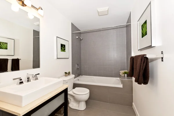 Bathroom interior — Stock Photo, Image