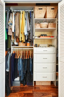 Organize Dolap