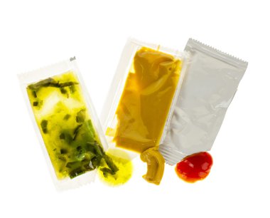 çeşni paketleri