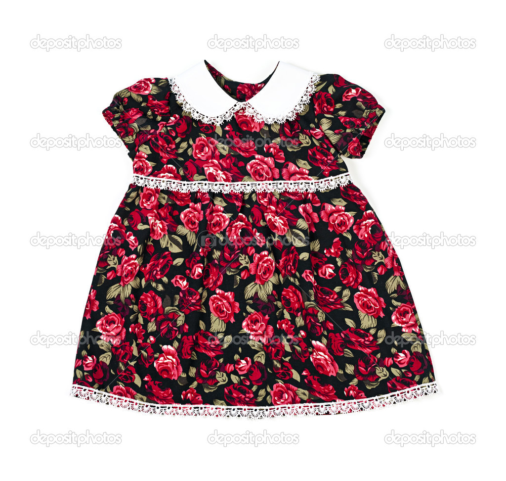 handmade dress for baby girl