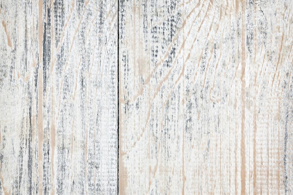 Distressed painted wood background