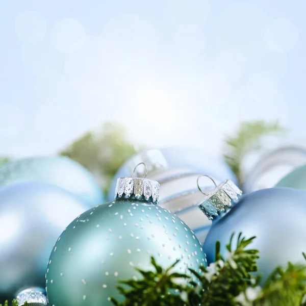 Ornamenti di Natale — Foto Stock