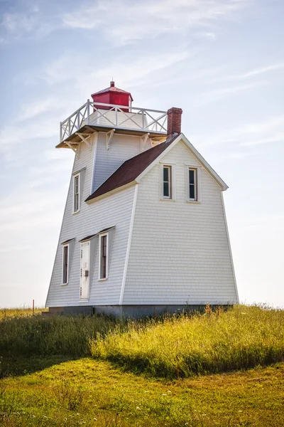 North Rustico Lighthouse — Stock Photo, Image