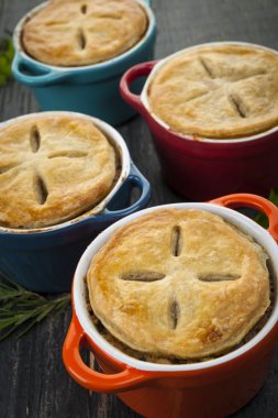 ev yapımı potpies