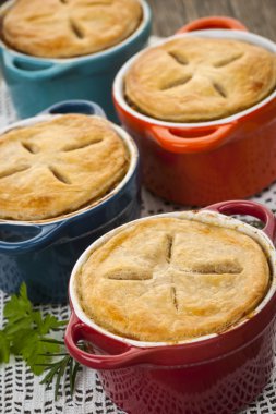 ev yapımı potpies
