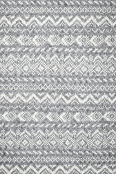Fond en tricot — Photo
