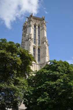 Saint-jacques kuleye, paris