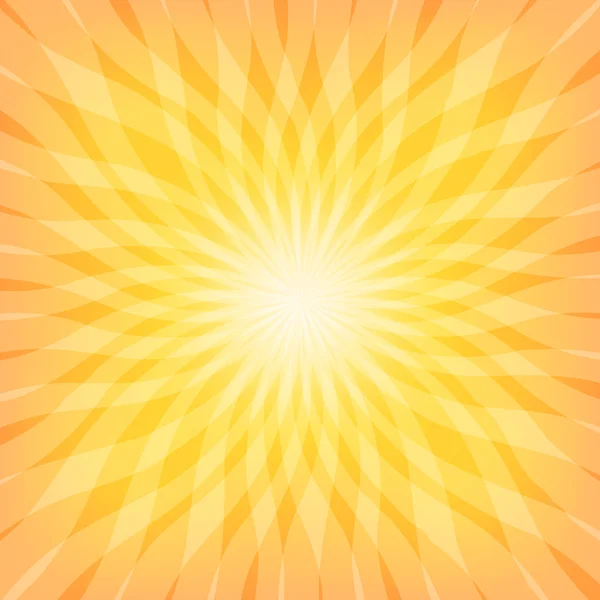 Slunce slunce vzor — Stockový vektor