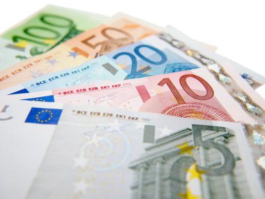 Euro para birimi banka notları