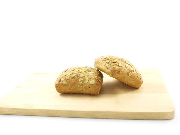 Pane con semi — Foto Stock