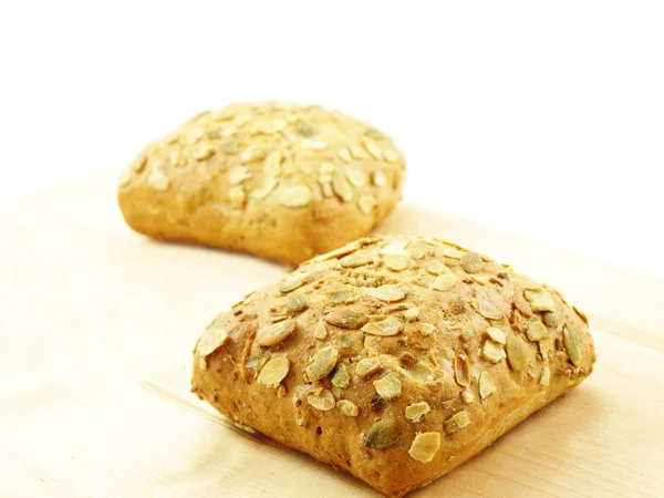 Pane con semi — Foto Stock