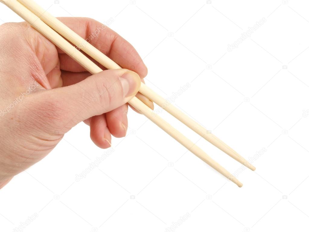 Chopstick – Çubuk nasıl kullanılır Chopstick – Çubuk nasıl kullanılır