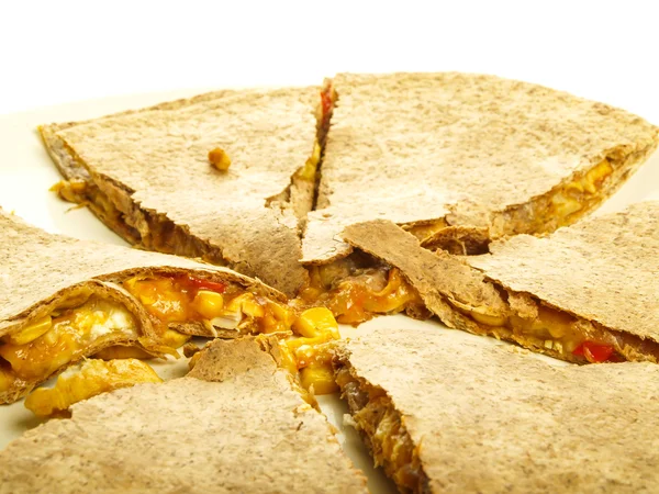 Quesadilla — Foto Stock