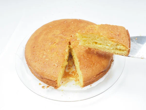 Torta fornaio — Foto Stock