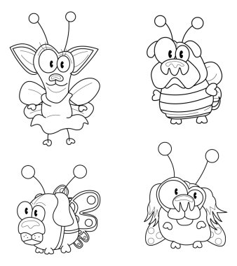 karikatür köpek kostümleri