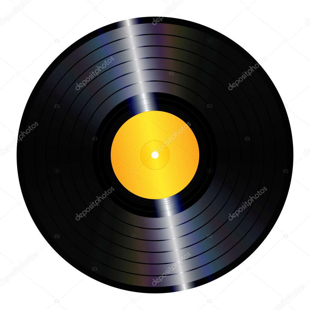 Vinyl record