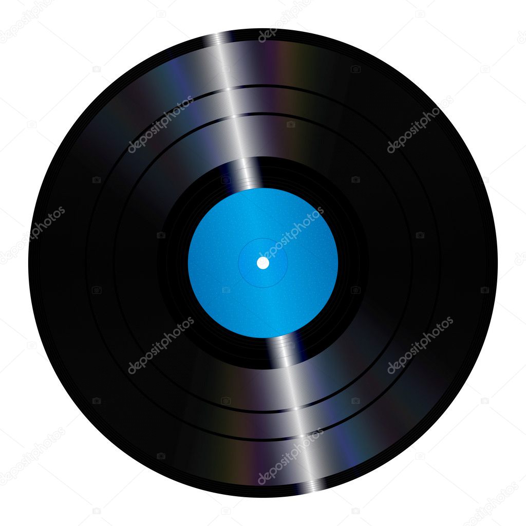 Vinyl record