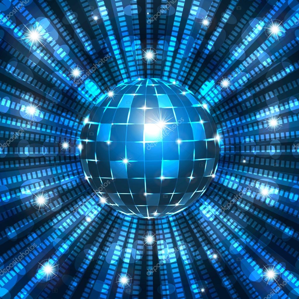 Disco ball Stock Vector Image by ©Bastetamon 38334893