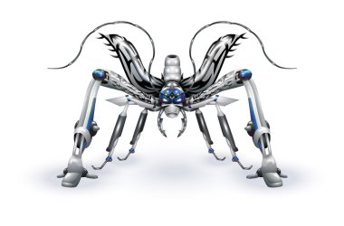 Robot böcek