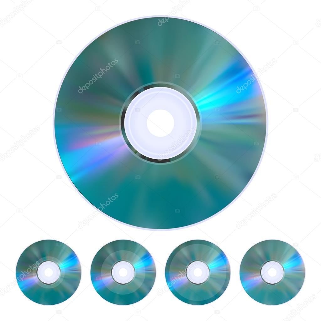 Set of disks