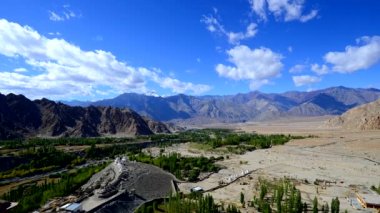 Timelapse ladakh peyzaj