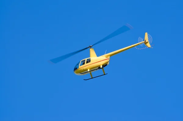 Helicóptero R-44 — Fotografia de Stock