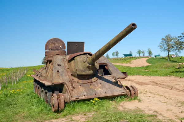 su-100 topçu birimi