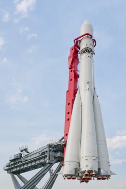 Vostok roketi araç