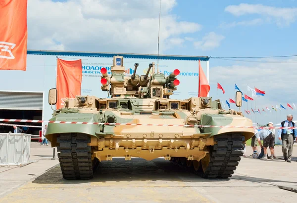 Véhicule "Terminator" BMPT — Photo