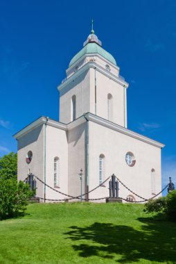 Suomenlinna Kilisesi