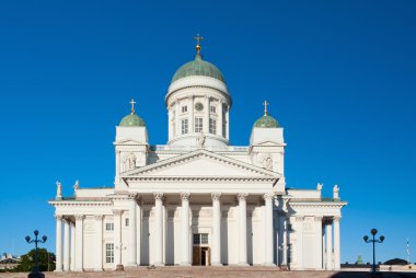 Helsinki katedrali