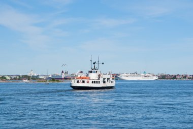 Feribota Helsinki