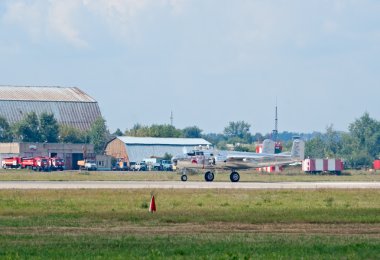 b-25 mitchell tarihi bombardıman uçağı