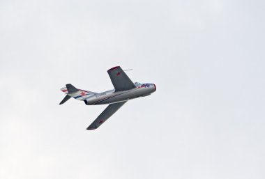 MiG-15uti savaş uçağı