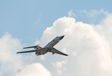 tu-134ubk eğitici uçak