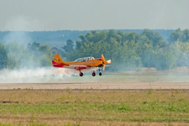 yak-52 uçağı