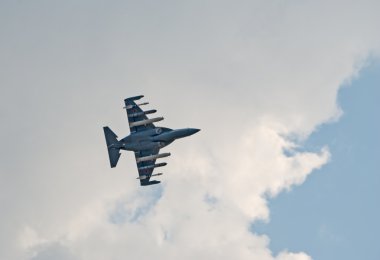 yak-130 eğitici uçak