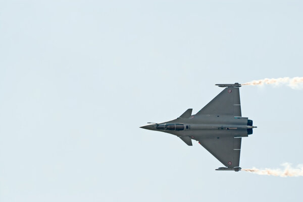 Dassault Rafale fighter jet